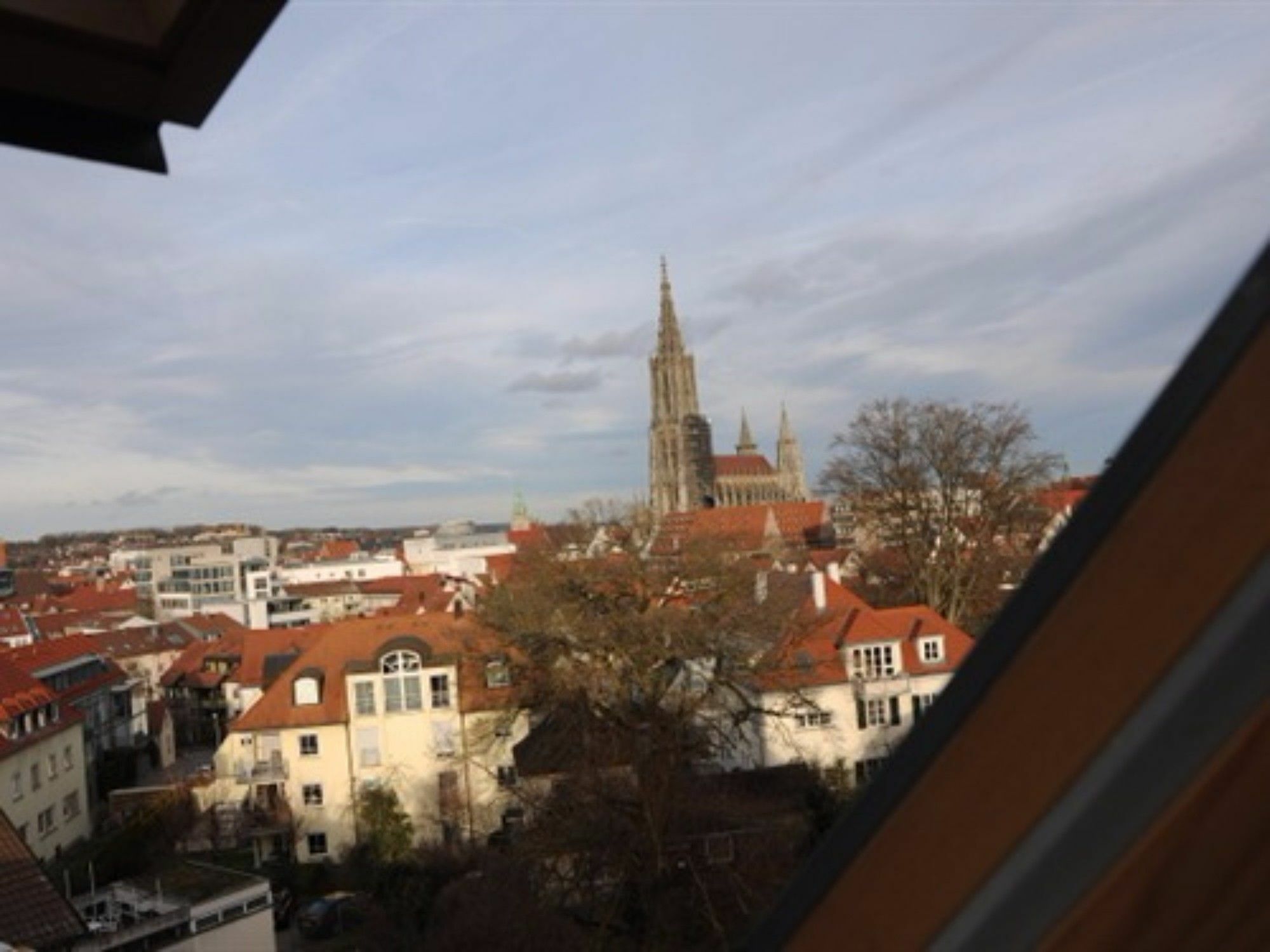 Hotel Ulmer Stuben Bagian luar foto